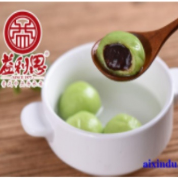 來益利思嘗鮮 濟寧湯圓批發客戶的**