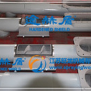 管式螺旋輸送機管式螺旋輸送機