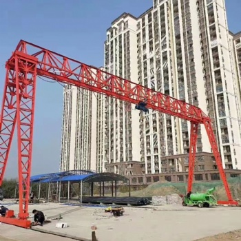 出售20噸25噸32噸橋式雙梁天車天航 門式包廂起重機 5噸葫蘆龍門吊