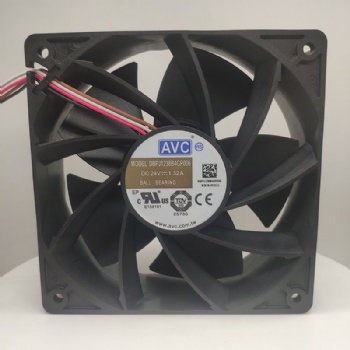 供應AVC散熱風扇DBPJ1238B4GP006 通訊設備高風量DC24V12038直流風機