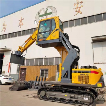 挖掘機(jī)升降駕駛室 火車平倉機(jī) 火車卸煤機(jī) 濟(jì)寧宣創(chuàng)工程機(jī)械