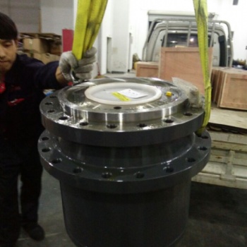 主打產品力士樂GFB系列回轉減速機