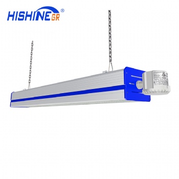 宏鑫瑞特IP65防水50W 100W 150W 200W線性工礦燈 應急倉庫燈