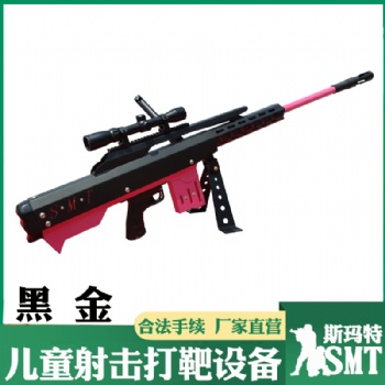 斯瑪特兒童游樂項目氣炮槍戶外射擊氣炮設備
