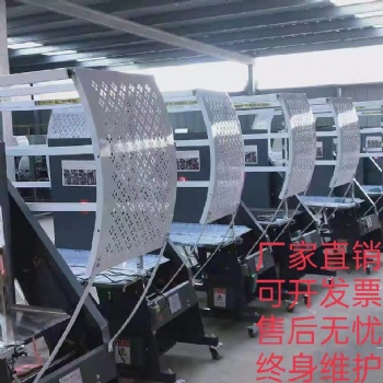 晨勇CY-100服裝打包氣動壓縮羽絨服棉衣被毛巾手套打捆綁捆扎全自動結束帶機