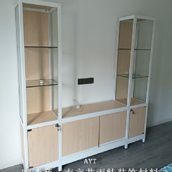 南京樣品展柜拆除安裝
