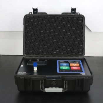 GNST-800B 便攜式COD氨氮總磷總氮測定儀