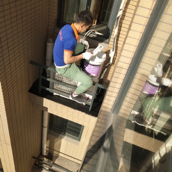 杭州專業屋頂漏水維修