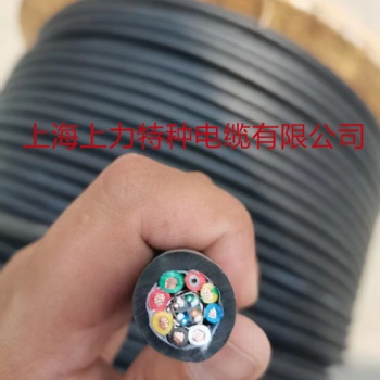 港口高桿燈電纜碼頭升降高桿燈網線復合