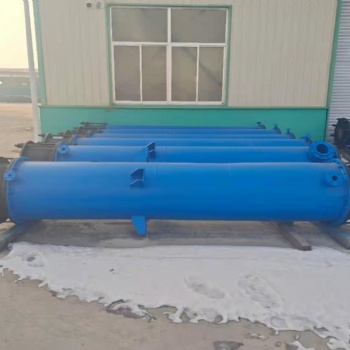 石墨冷卻器價格、石墨換熱器廠家，石墨冷凝器、石墨吸收器、硫酸稀釋器等石墨設備