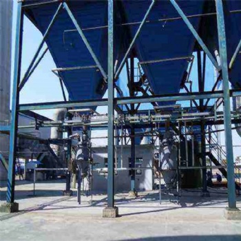 發電廠氣力輸送除塵系統 粉末顆粒氣力輸送 焦化廠氣力輸送設備