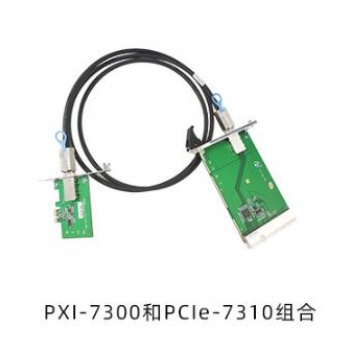 PXI PXIe橋連接卡遠(yuǎn)程控制模塊阿爾泰