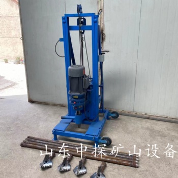 農田灌溉工程工廠用水打井機鉆探機