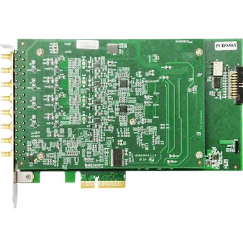 示波器卡4路高速同步AD每路80M北京阿爾泰PCIe8512