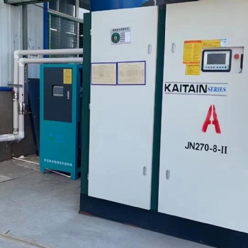尚唐空壓機(jī)余熱回收設(shè)備（90kw)