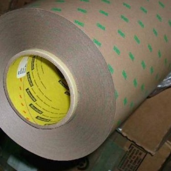 3M444雙面透明，PET膠帶