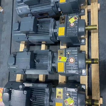 R57-2.2YVP-160NA硬齒輪減速機