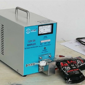 太原血漿袋血袋膠管熱合機封口圖片