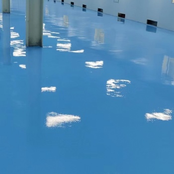 環氧地坪工程的施工工藝流程