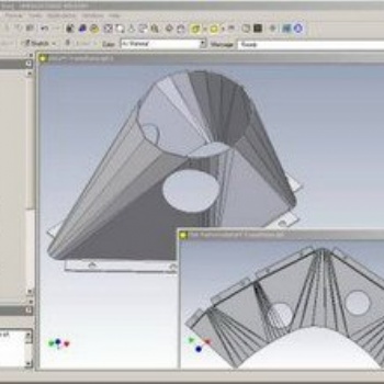高埗鎮SolidWorks鈑金拆圖材料預算學習班