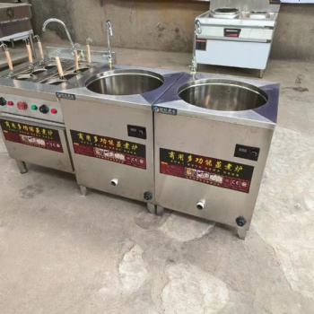 山東兄弟廚具（專業生產銷售煮面爐 商用煮面爐）