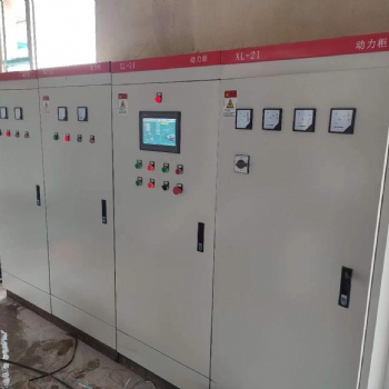 鄭州自動化PLC控制、變頻器控制、觸摸屏、電氣控制柜