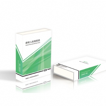 智能心理健康系統-房樹人繪畫