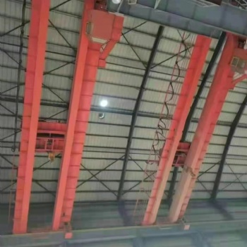 出售10噸偏掛龍門吊 20噸25噸防爆雙梁起重機 二手16噸立柱懸臂吊
