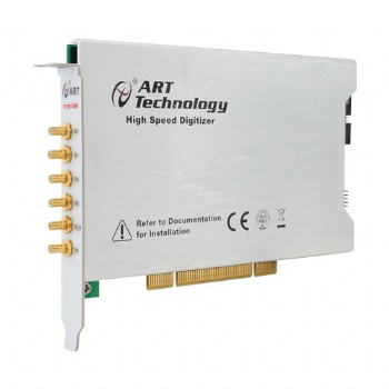 PCI高速同步 每路40M采樣頻率PCI8504B阿爾泰