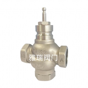 VFC系列電動調(diào)節(jié)閥（螺紋）