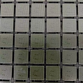 BGA植球返修IC植球返修磨字刻字蓋面編帶