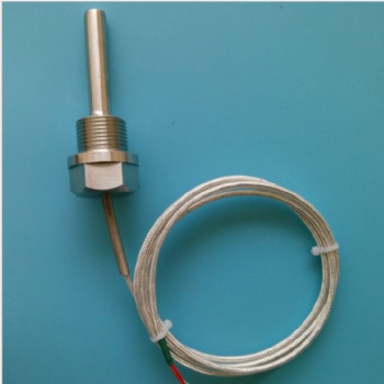 工業(yè)用鉑熱電阻PT100/PT1000溫度傳感器-華辰康儀器儀表