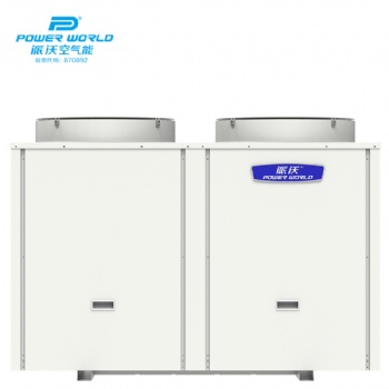 派沃空氣能冷暖機組 超低溫EVI噴氣增焓熱泵 10匹