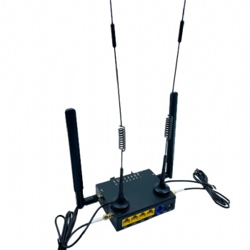華創(chuàng)翼聯(lián)WE826全網(wǎng)通4G路由器支持WIFI6