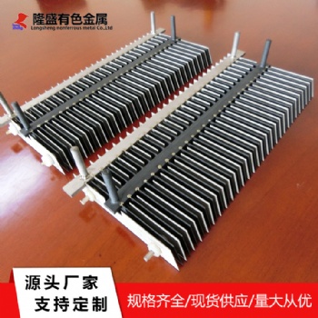 果蔬機(jī)用電解法制取次氯酸鈉用鈦陽極 涂層鈦陽極組 鈦陽極組