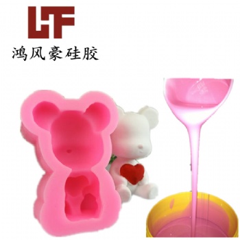 縮合型移印硅膠粘度低流動性好無雜質冒油顆粒圖案印刷清晰