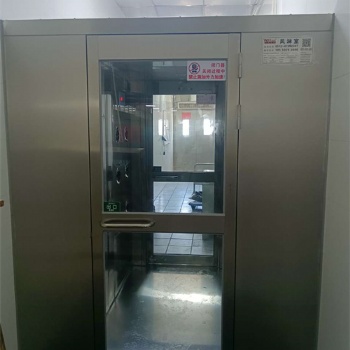 天津自動風(fēng)淋門 凈化風(fēng)淋機型號