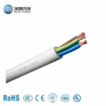 H05VV3V3DH-F （耐低溫型）