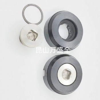 CB/T254-97船底放泄螺塞,A型無肩船底放泄螺塞