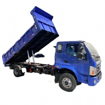 定制加工山區運輸車 拉毛竹自卸農用車 全液壓操作 現貨直發