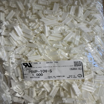 PBVP-10V-S連接器JST壓著端子