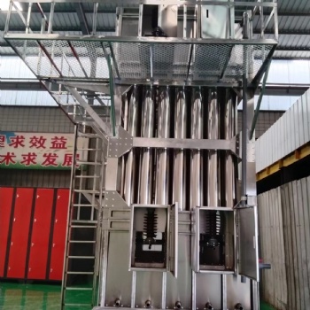 環保設備-濕電除塵器