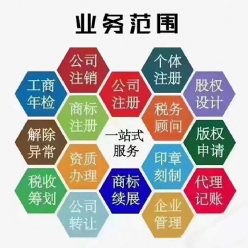 為什么選擇“財稅公司”代理記賬