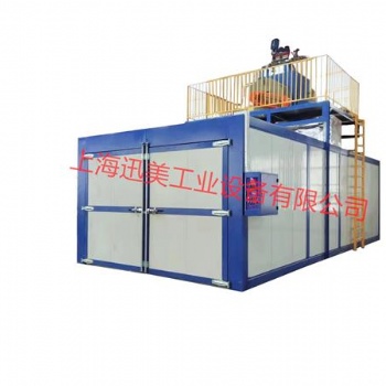 供應大型蒸汽烘房 工業烘房