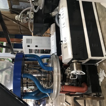 溫州創輝1400型ABA高速吹膜機 LDPE/HDPE/LLDPE