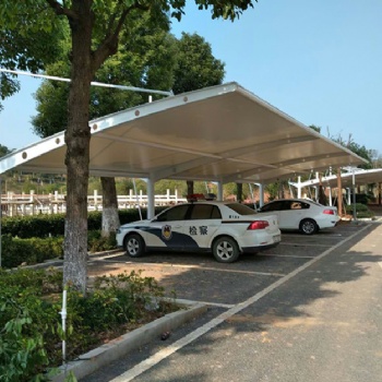 專業(yè)膜結(jié)構(gòu)汽車停車位停車棚生產(chǎn)安裝廠家-上海燕雨膜結(jié)構(gòu)工程有限公司