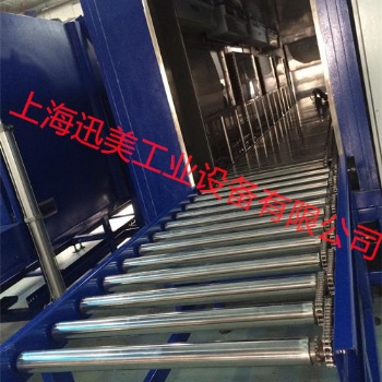 供應汽車塑料管件成型爐 風冷