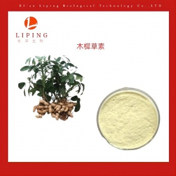 供應花生殼萃取物木犀草素98％
