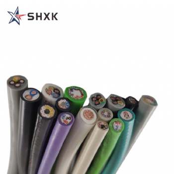 XK-HFLEX-810 拖鏈電纜
