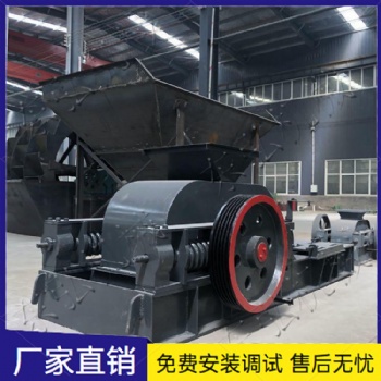 對輥制砂機 對輥制砂機輥皮 對輥配件訂制 輥式破碎設(shè)備